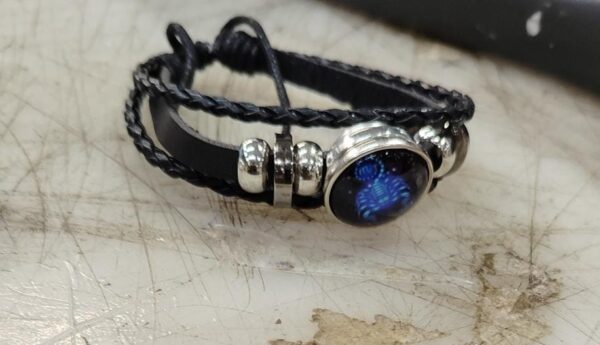 Zodiac Bracelet For Unisex