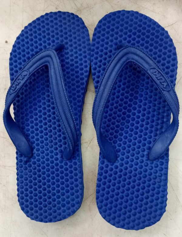 Slipper For Men Blue Size 6