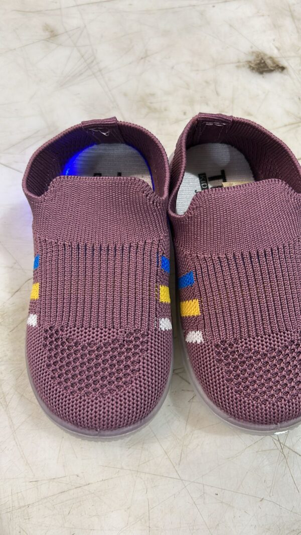 Kids Pink Color Shoe Size 6