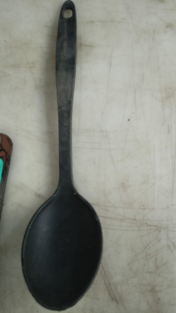 Silicone Cooking Spoon