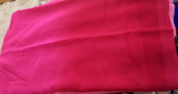 Pink Colour Saree For Women