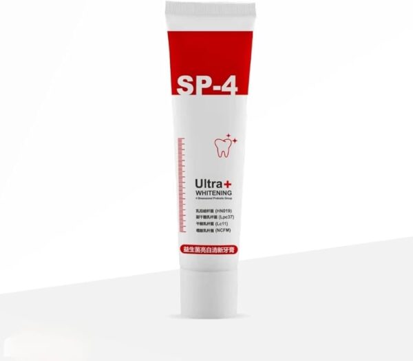 Sp 4 Ultra Toothpaste 30G