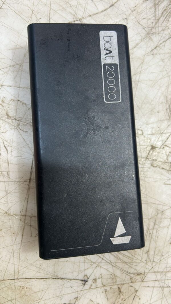 Used Boat Power Bank 20000 Mah