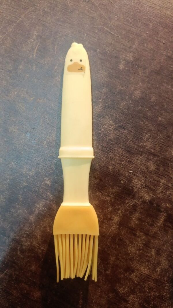 Silicone Oil Brush