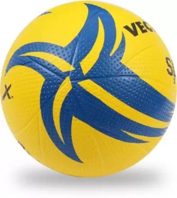 Vector Volleyball Yellow Colour