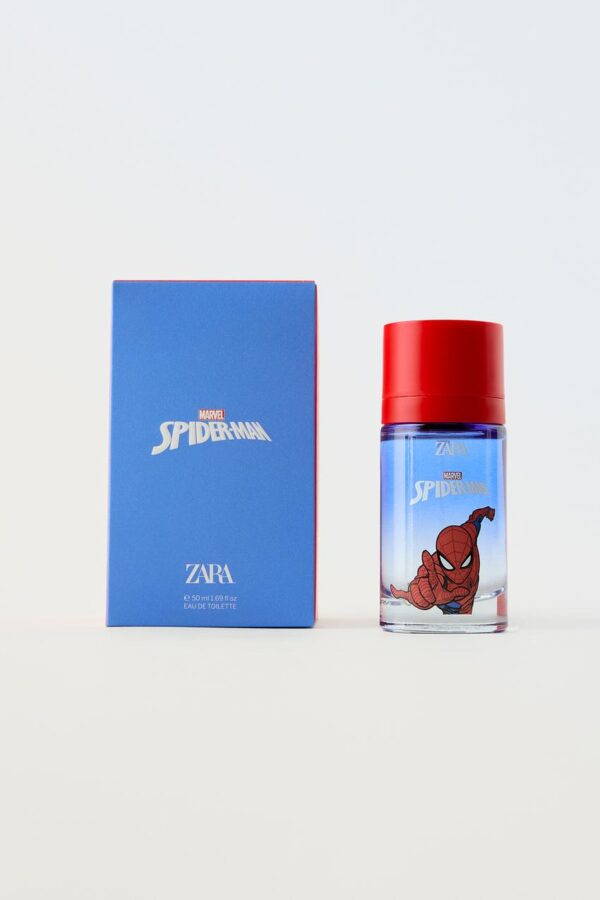 Zara Spiderman and Dc Comics Edt 50Ml