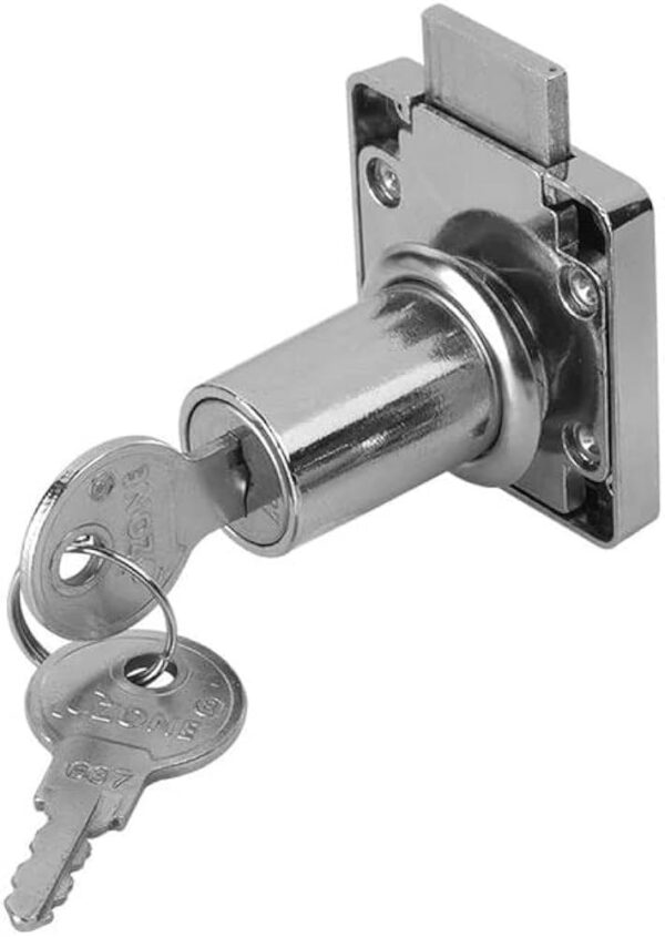 Zoom King Multipurpose Furniture Lock