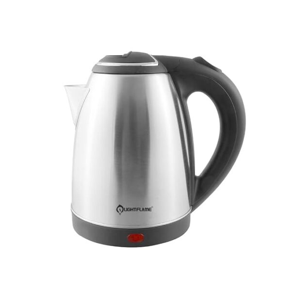 Light Flame Electric Water Kettle 1500 Ml 1500 Watt