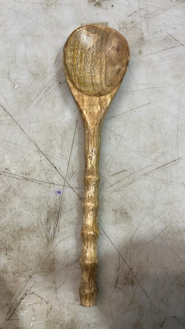 Wooden NonStick Cooking Spoon