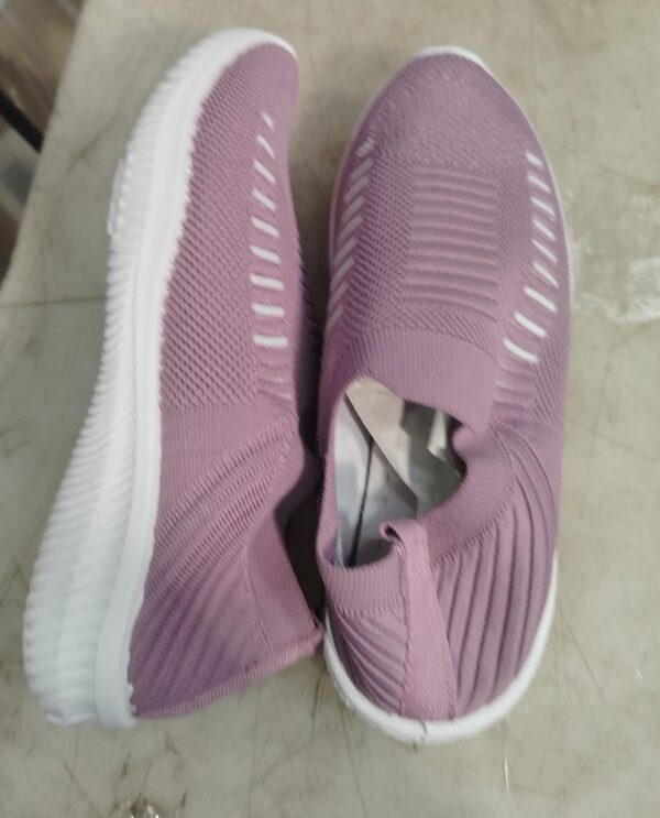 Onion Colour Shoes For Women Size 6