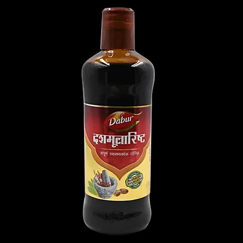 Dabur Dashmularishta Complete Health Tonic 450 Ml