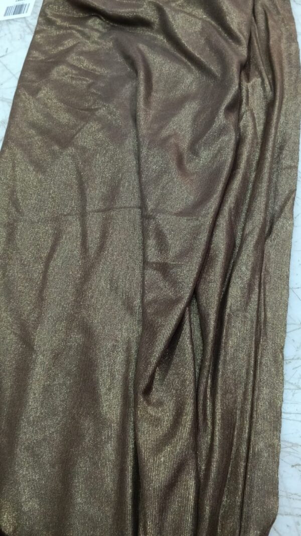 Women Brown Colour Saree