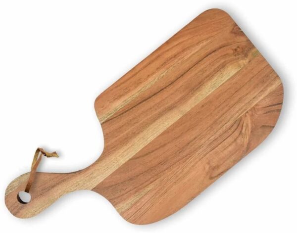 Wooden Chopping Board Brown