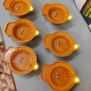 Water Sensor Electric Diya For Diwali Pack Of 6