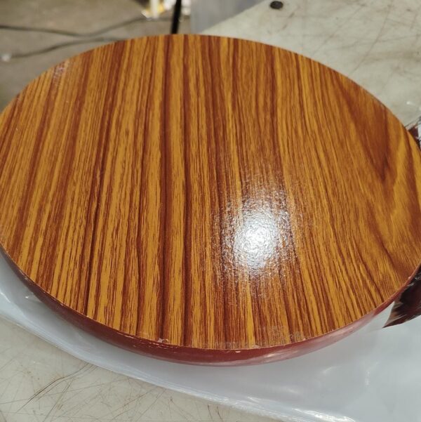 Wooden Tan Color Chakla