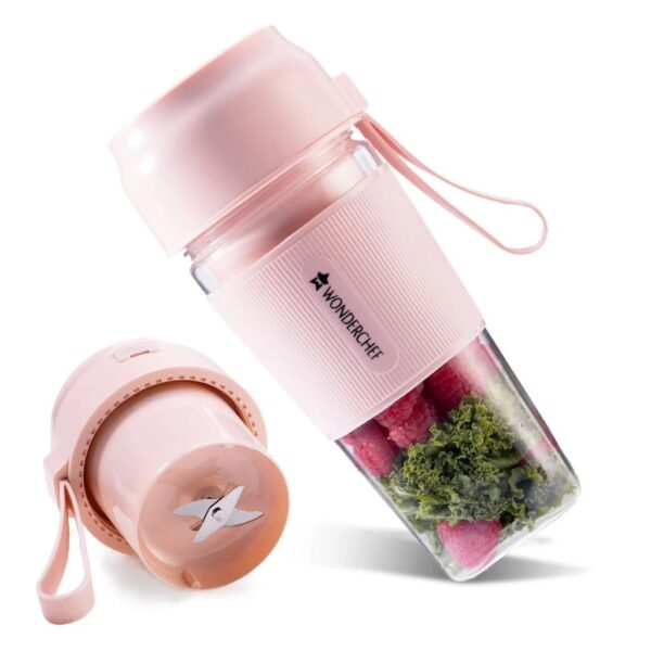 Wonderchef NutriCup Portable Rechargeable Blender