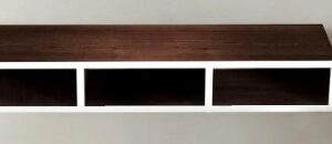 Wall Set Top Box Stand Tv Cabinet Color Brown White