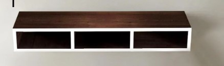 Wall Set Top Box Stand Tv Cabinet Color Brown White