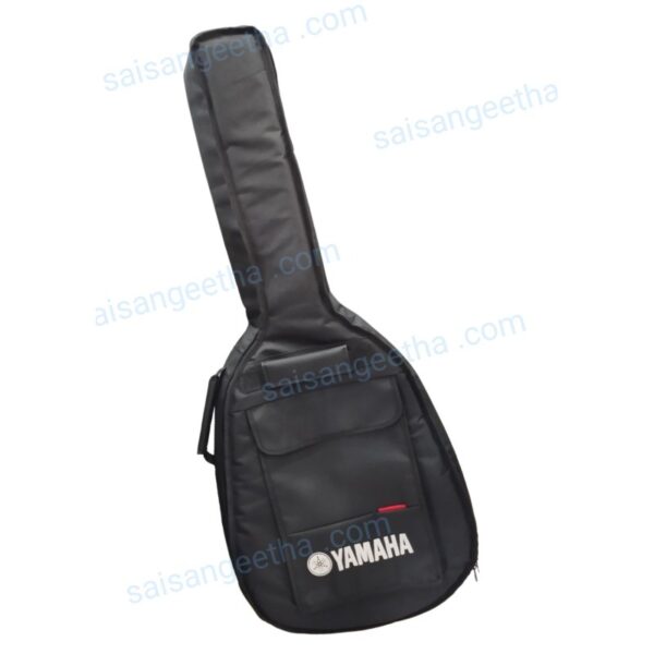 Yamaha Guitar Cover Color Black