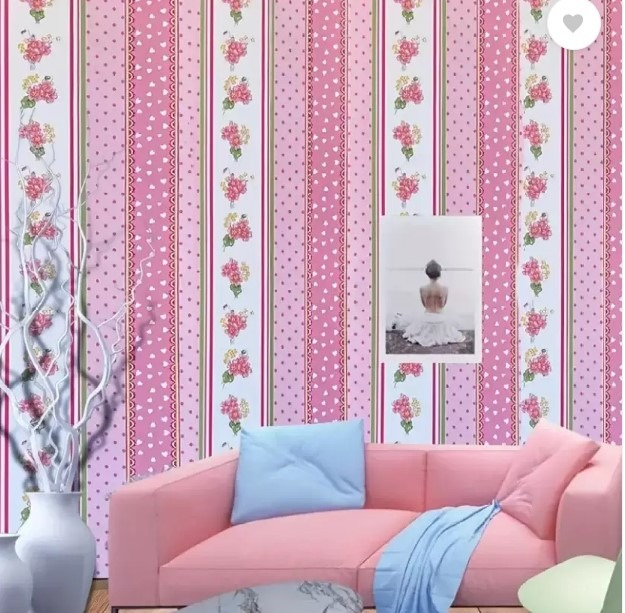 Wallpaper Rolls For Home Decoration Wall Sticker For Home Decor Medium Self Adhesive