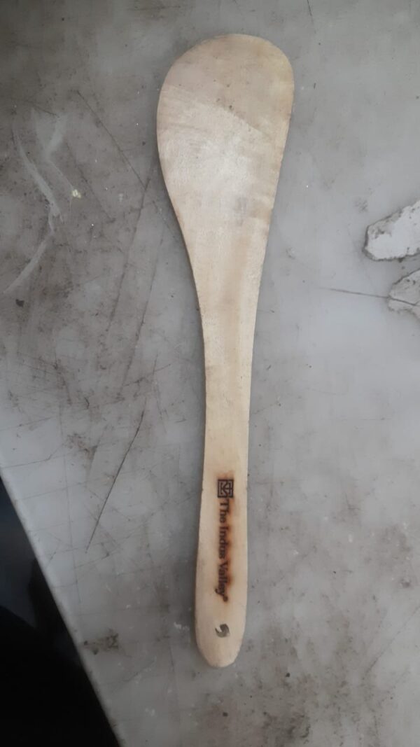 Wooden Spatula For Kitchen