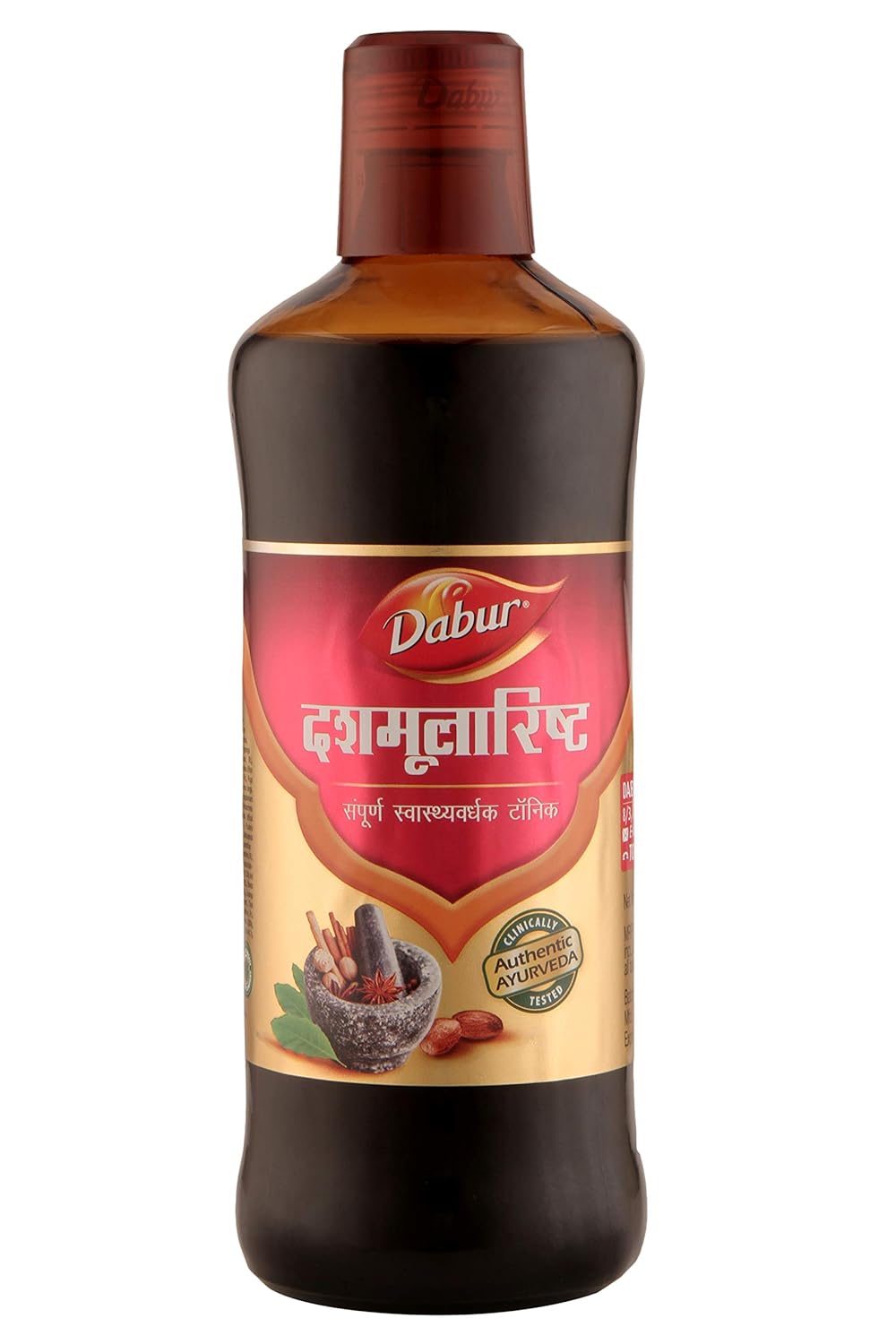 Dabur Dashmularishta 450 Ml