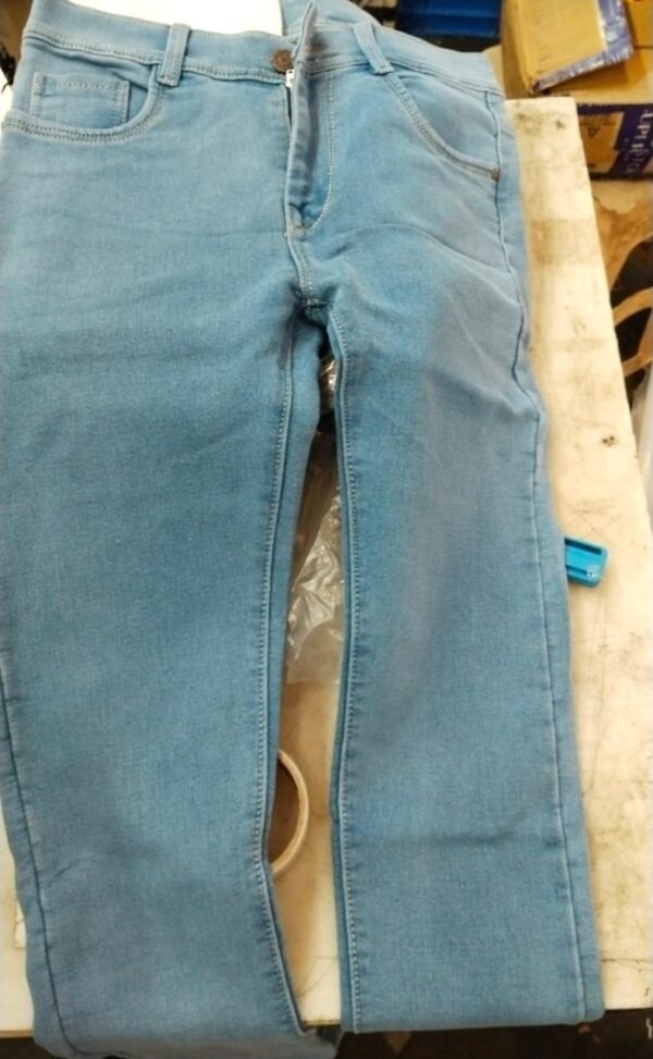 Superdry Jeans For Men Light Blue Colour Size 30