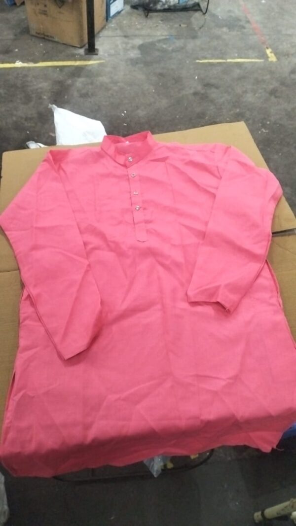 Woman Pink Kurti Size 42