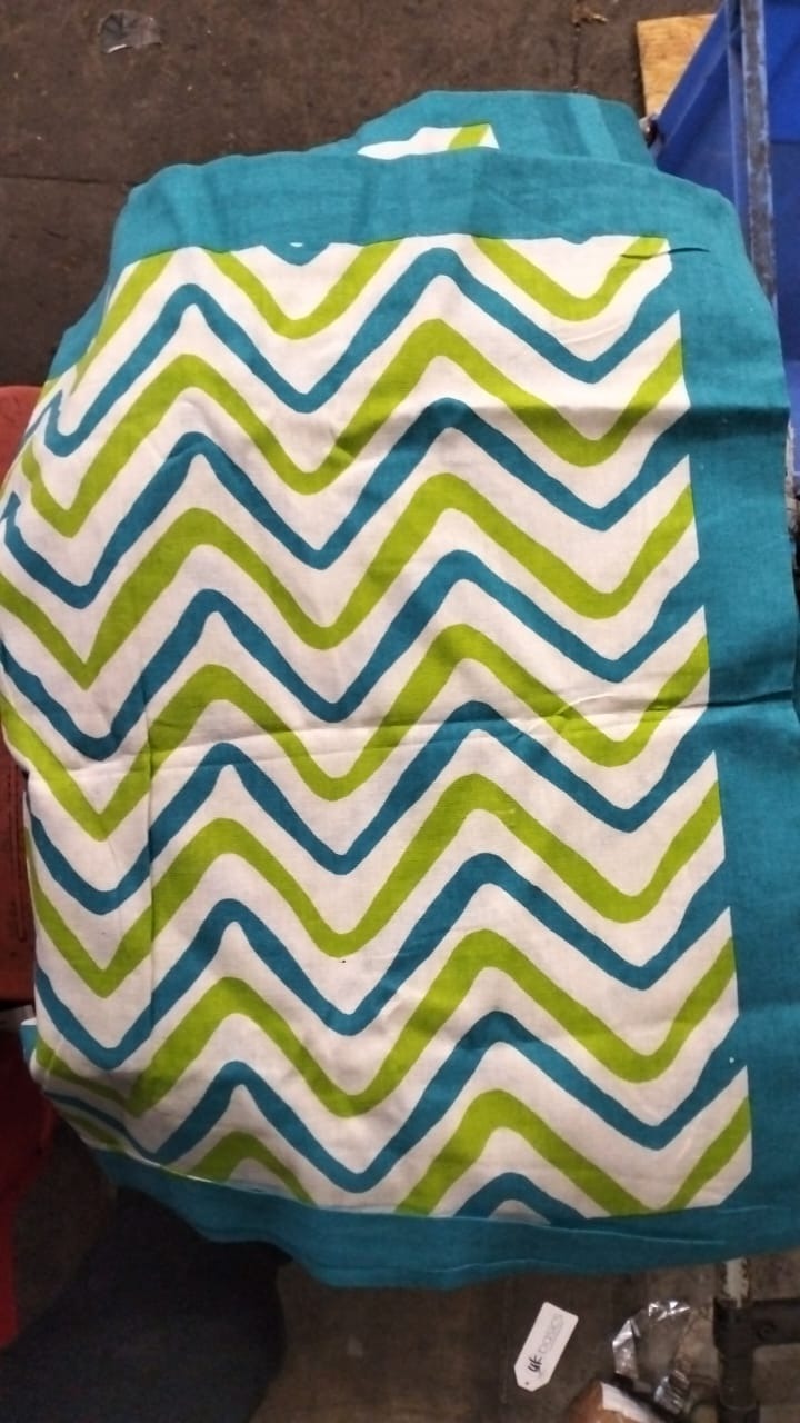 Pillow Cover Multicolor 1N