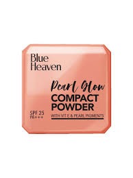 Blue Heaven Pearl Glow Compact 9 G Pack Of 6