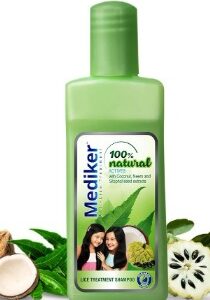 Mediker AntiLice Treatment Shampoo 50 Ml