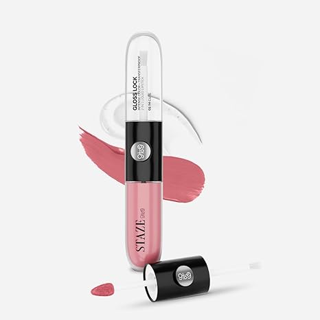 Staze 9To9 Gloss Lock 2In1 Liquid Lipstick 7 G