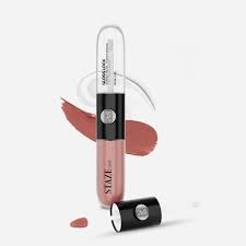 Staze 9To9 Gloss Lock 2In1 Liquid Lipstick 7Gm