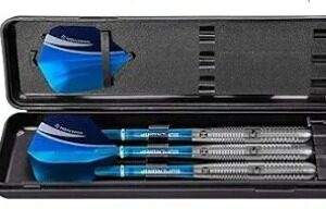 Harrows Genesis Precision Machined Steel Tip Tungsten Darts For Close Grouping High Scoring 25 G