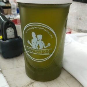 Water And Protein Shaker Bottle For Men Women