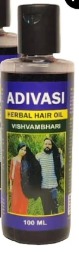 Adivasi Vishvambhari Hair Oil 100Ml