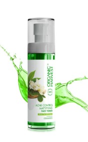 Organic Harvest Organic Face Toner 100Ml