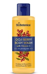 StPointBotanica Goji Berry Body Wash 30Ml