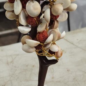 Crystal Decor Tree Artificial Amethyst Gemstone Home Accents Home Wall Decorative
