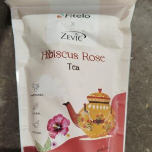 Fitelo Zevic Hibiscus Rose Tea 50G
