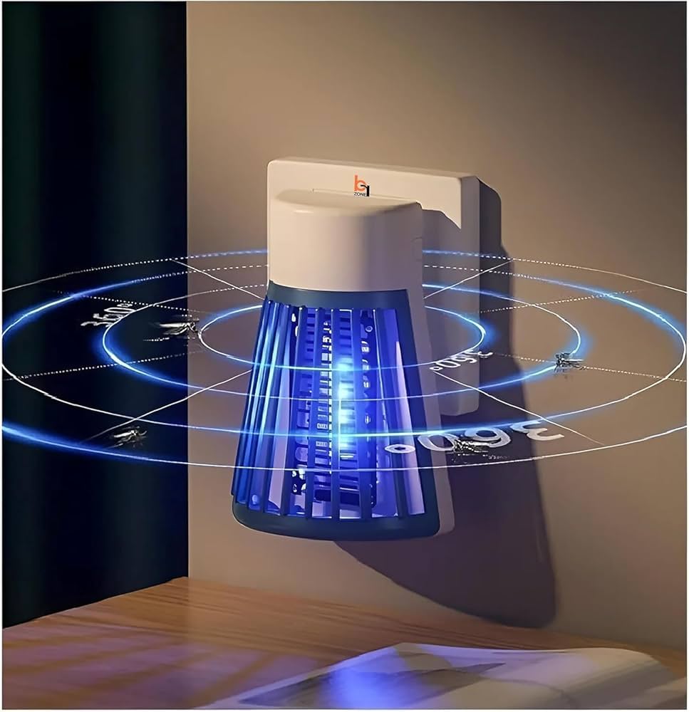 Electronic Led Mosquito Killer Machine