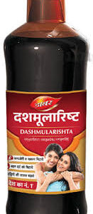 Dabur Dashmularishta 450 Ml
