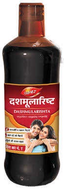 Dabur Dashmularishta 450 Ml