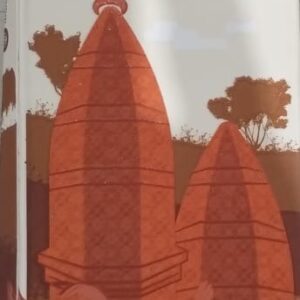 Rudraksha Vrindavan Flower Charcoal Incense Sticks 100 Gm