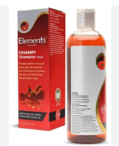 Elements Wellness Champi Champion 200Ml