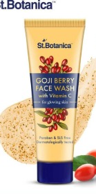 St Botanica Goji Berry Face Wash 10Ml Pack Of 2