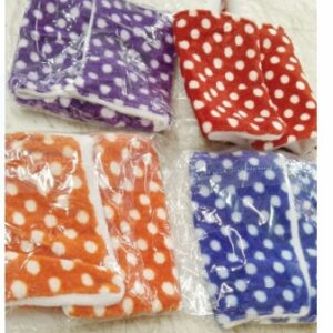 Multicolor Laddu Gopal Ji Winter Wear Hoodie Dress Pack Of 4