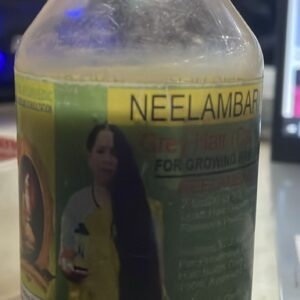 Neelambari Ayurvedic Herbal Hair Oil 250Ml