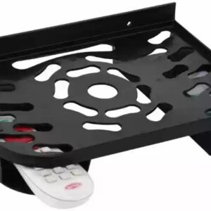 Fivean Wall Mount Router Stand Set Top Box Stand