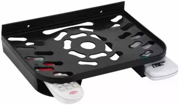 Fivean Wall Mount Router Stand Set Top Box Stand